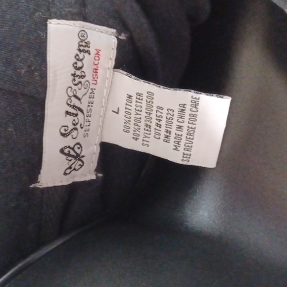 Self Esteem Belted Hooded Cotton-blend Jacket - Picture 7 of 8